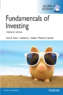 Fundamentals of Investing Global Edition (13th Edition) - Original PDF
